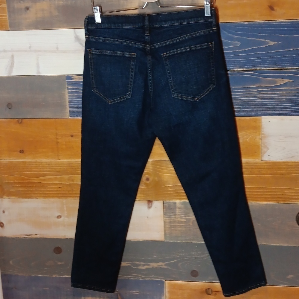 Gap Best Girlfriend Cropped Jean 28 - Picture 5 of 5